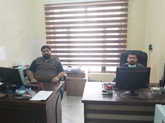 Haidar Abdul Hassan Khudair , Mahmoud Mohammed Abdul Latif